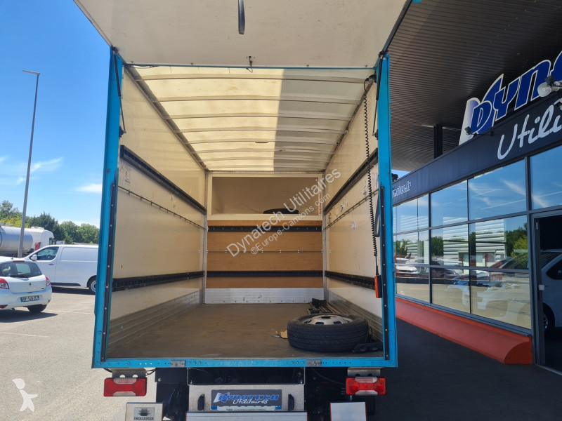 عربة نفعية Iveco DAILY CCB 35C13 EMPATTEMENT...