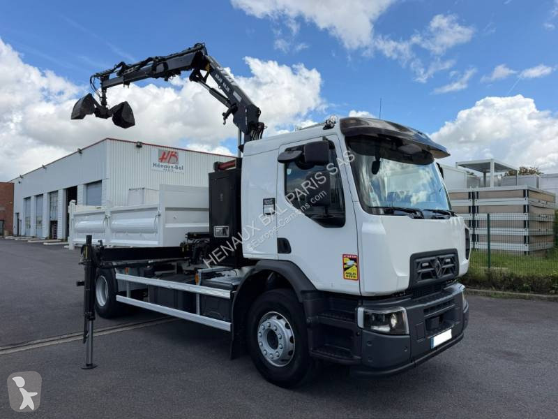 Camion Renault