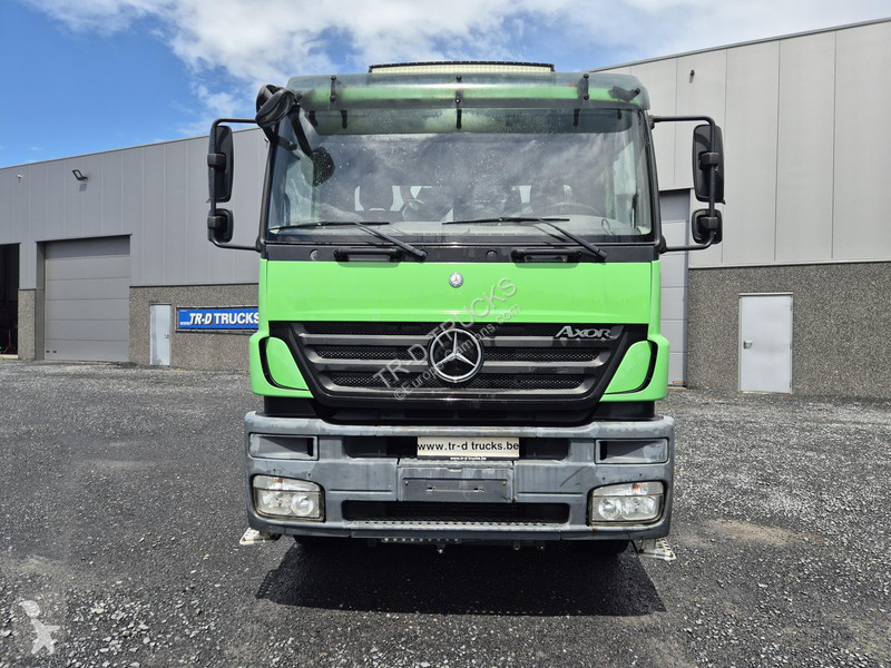 Camion Mercedes 2636 - CRANE HIAB 144B-3 HIDUO...