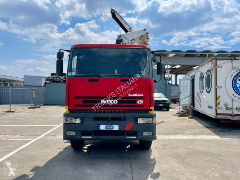 شاحنة Iveco