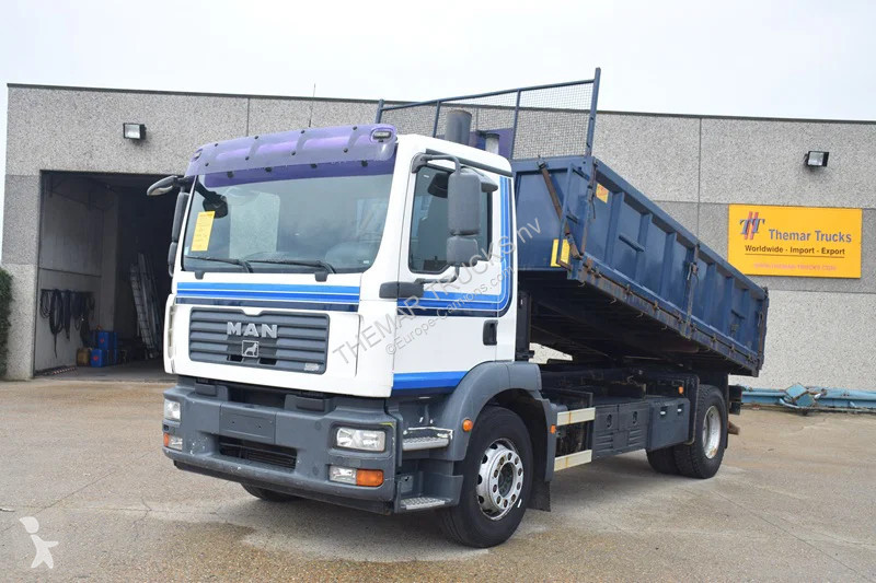 شاحنة MAN TGM ATM - Tipper