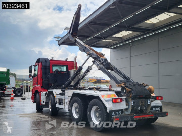 Lastbil flerecontainere Volvo