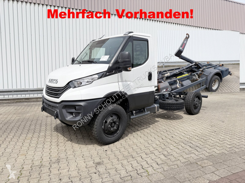 شاحنة Iveco Daily 70S18HA8 WX 4x4 Daily...