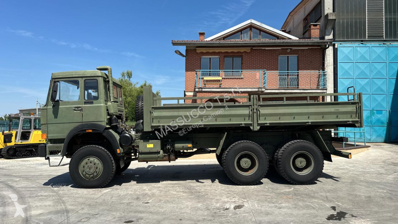 شاحنة Iveco 6x6