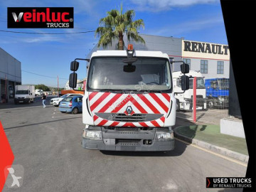 Camión furgón Renault