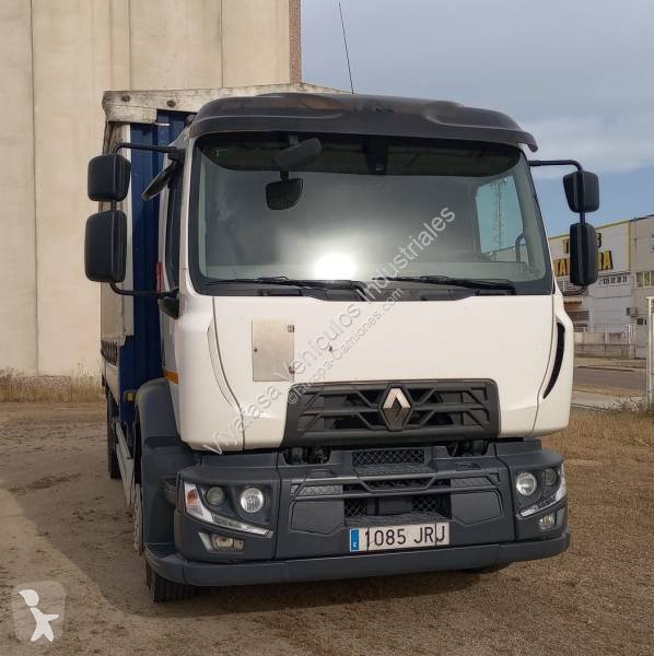 شاحنة Renault