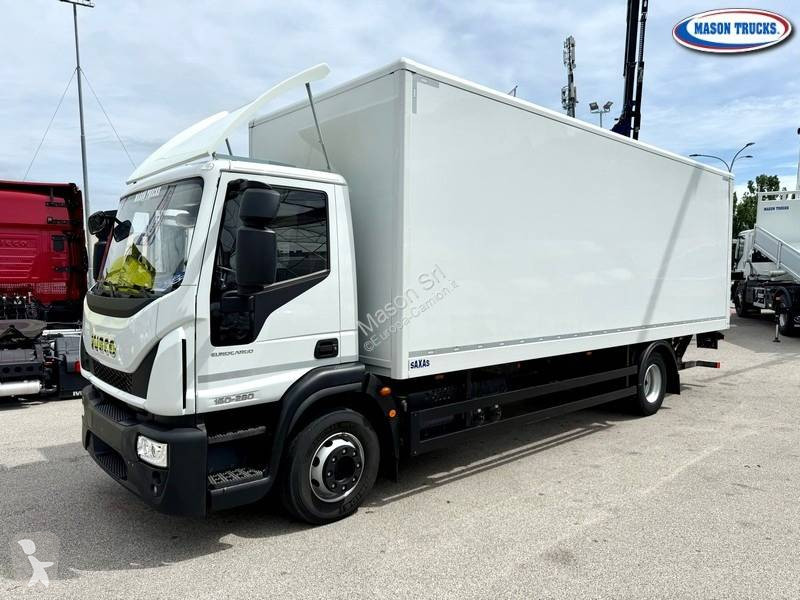 شاحنة Iveco