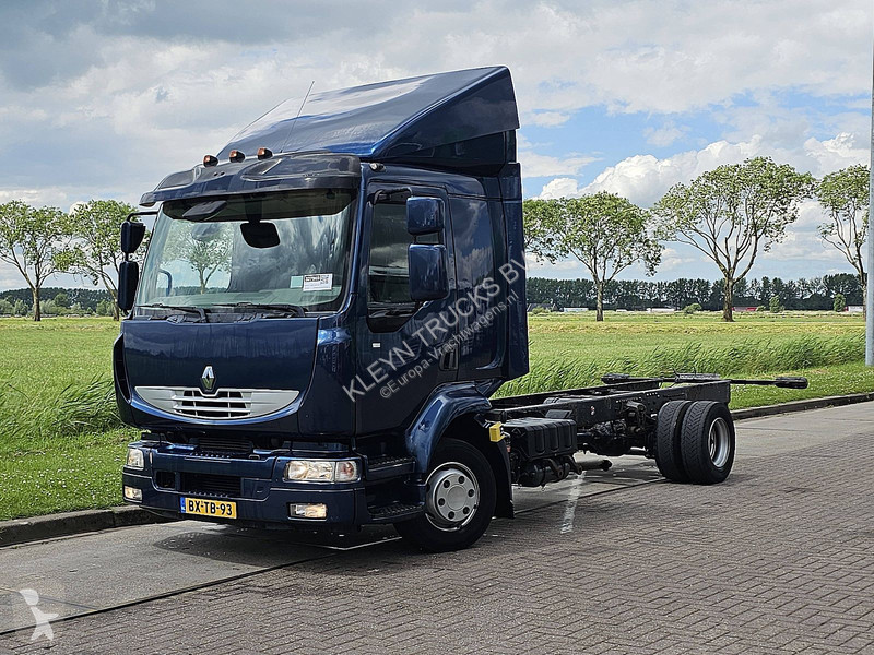 Ciężarówka Renault MIDLUM 220.12