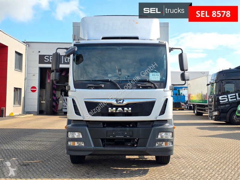شاحنة MAN TGM 18.290 4X2 LL / Ldbw /...