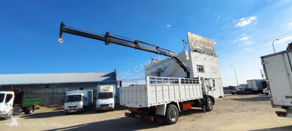 Camión plataforma estándar Iveco