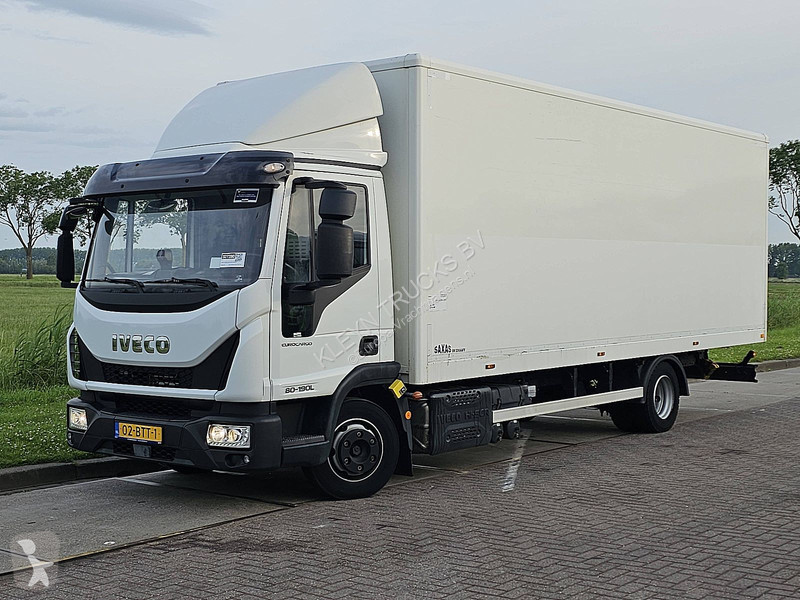 شاحنة Iveco 80E18 EUROCARGO 80-190L EUROCARGO