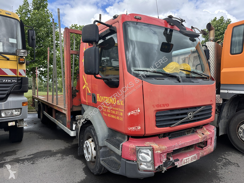 شاحنة Volvo FL 240