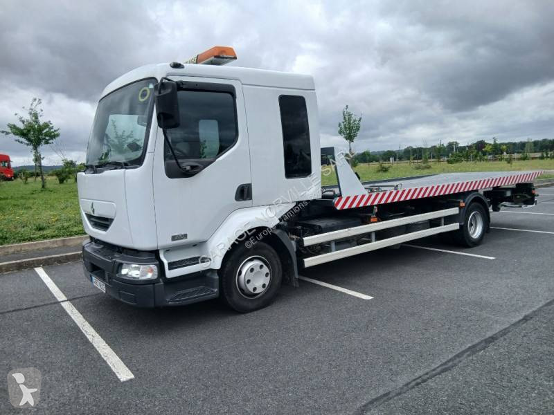 Camion Renault