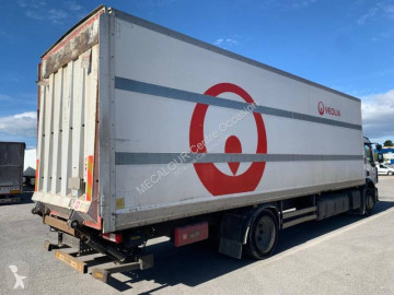 Camion fourgon Renault
