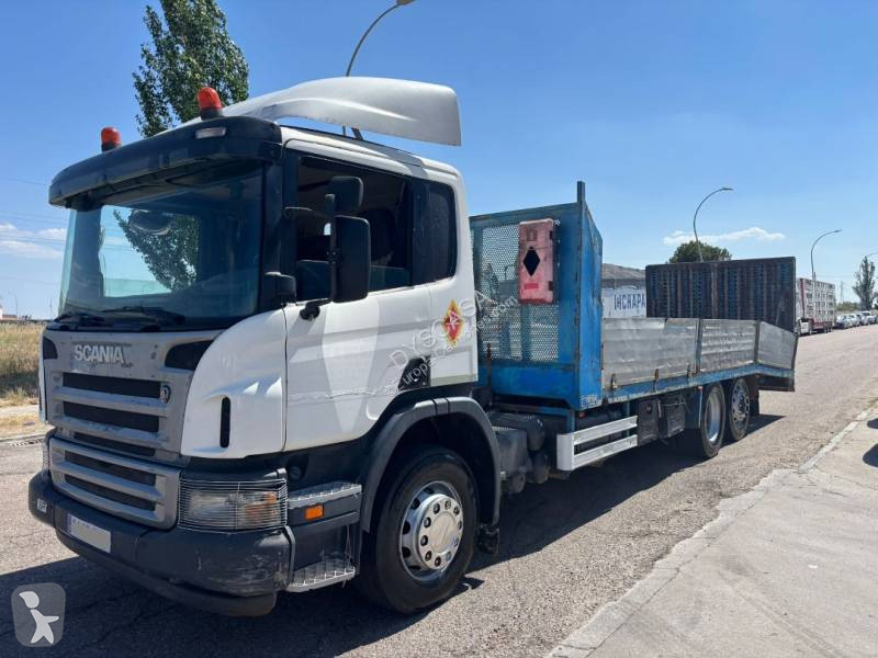 شاحنة Scania