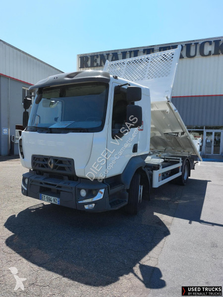 شاحنة Renault