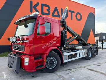 Камион мултилифт с кука Volvo
