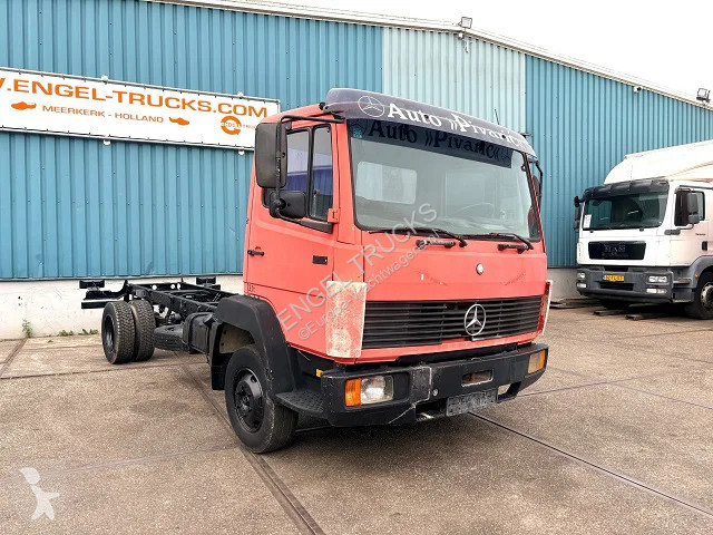 Camion Mercedes LK K 4x2 (6-CILINDER) FULL...