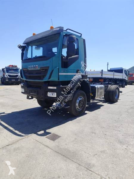 شاحنة Iveco
