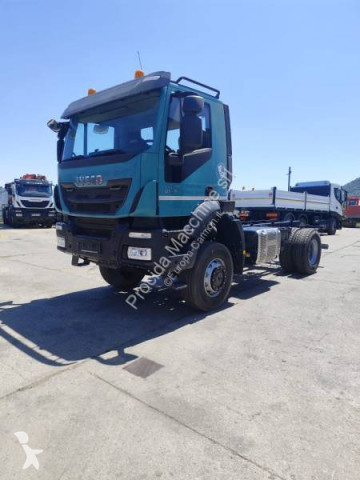 شاحنة هيكل Iveco