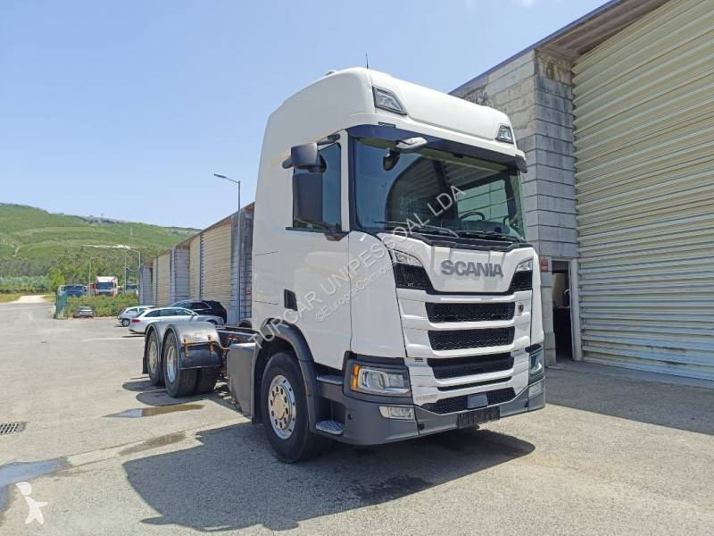 شاحنة Scania