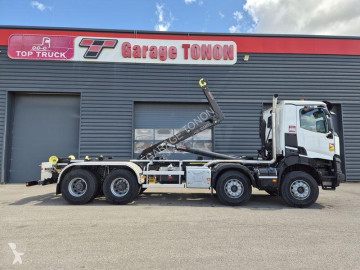Camion polybenne Renault neuf