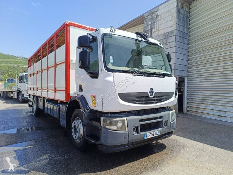 شاحنة Renault