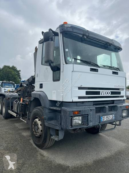 Lastbil Iveco