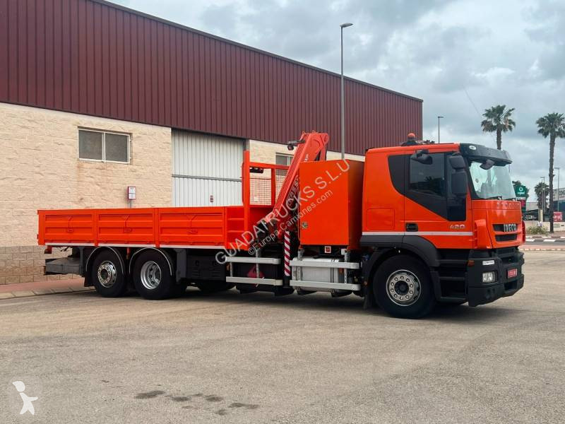 Lastbil Iveco