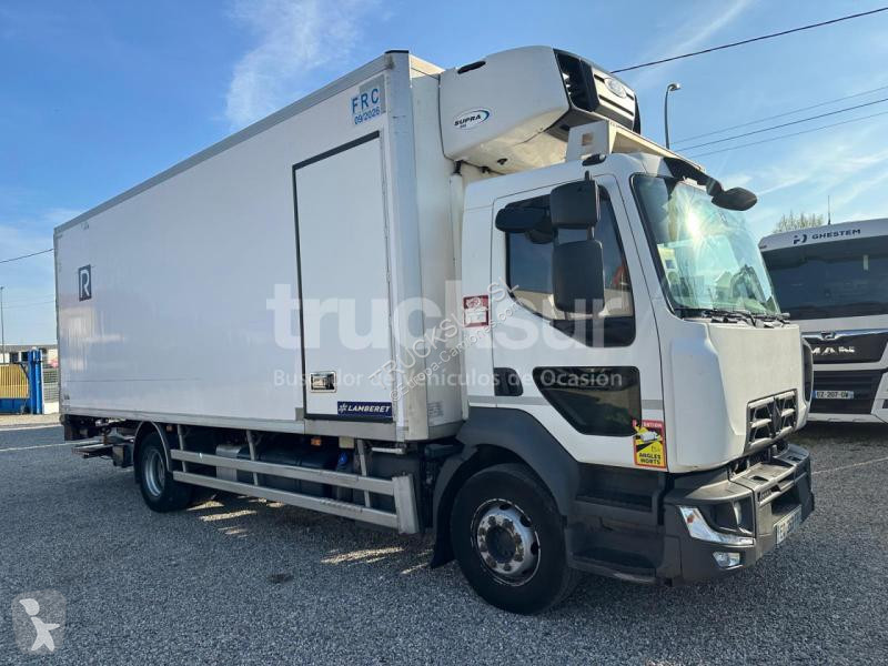 شاحنة Renault  D240.14