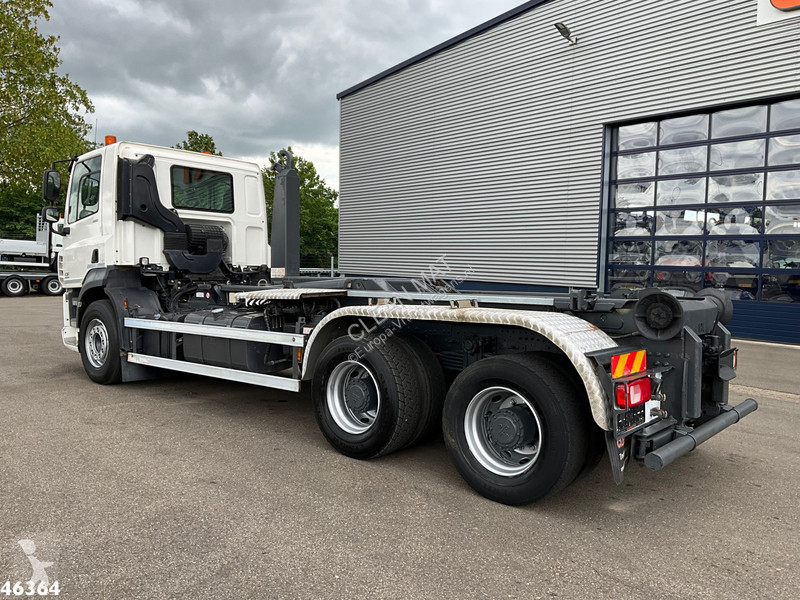 شاحنة DAF CF 410 6x4 VDL 20 Ton haakarmsysteem