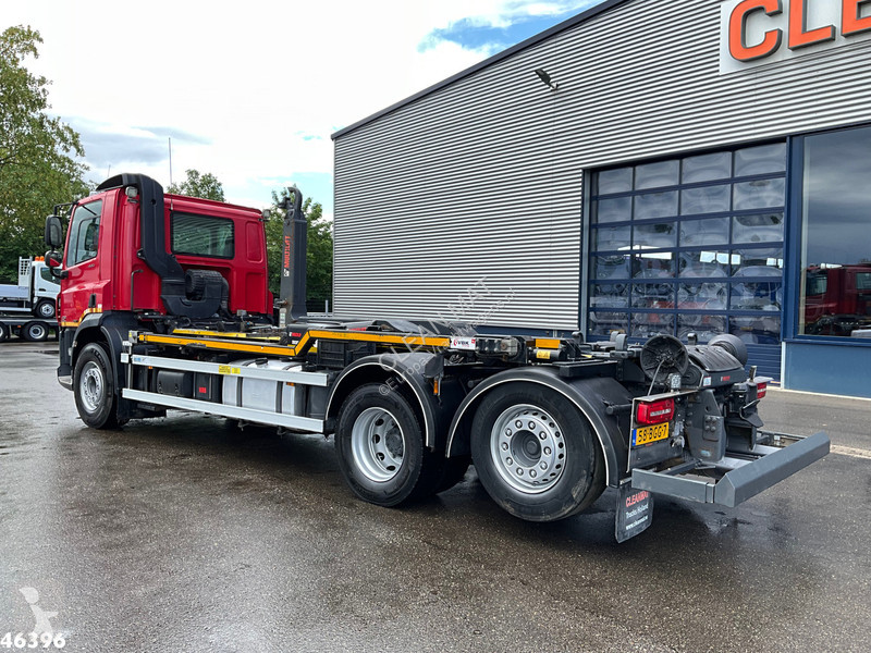 شاحنة DAF FAN  400 Euro 6 Multilift 26 Ton...
