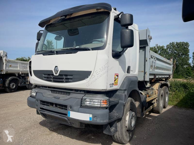شاحنة Renault