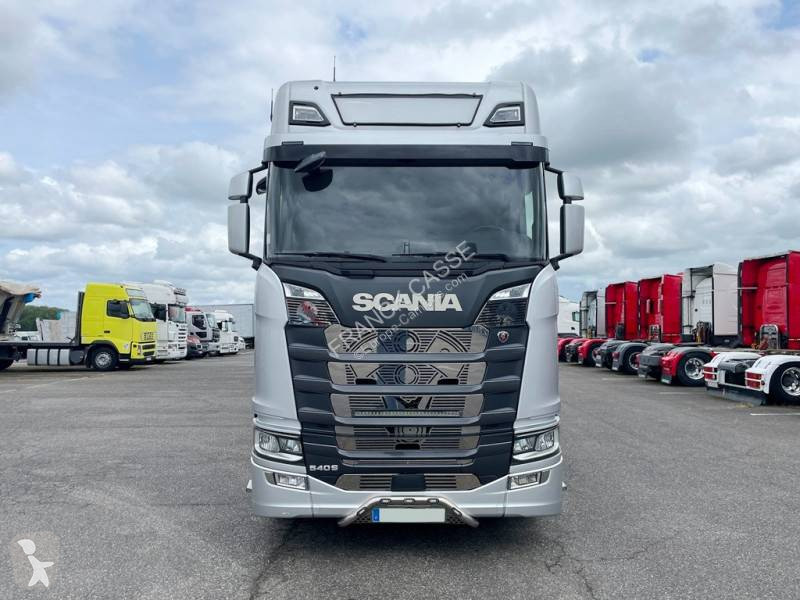 شاحنة Scania