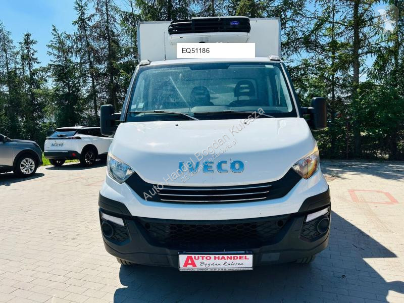 Furgoneta Iveco 35C
