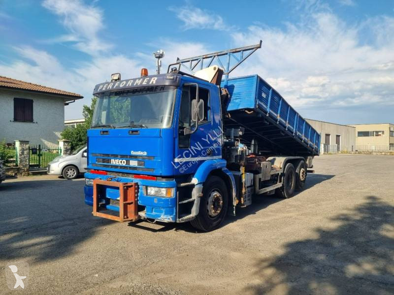 شاحنة Iveco