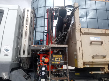 Lastbil dobbeltske Renault