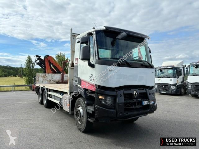 شاحنة Renault