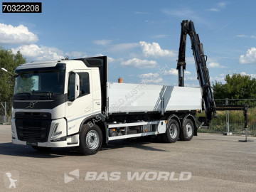 Camión grúa Volvo nuevo