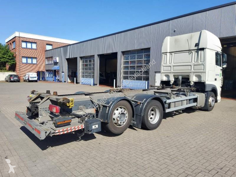 شاحنة DAF 480 FAR 6X2 R