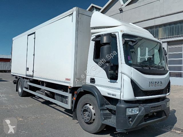 شاحنة Iveco Eurocargo ML180E25