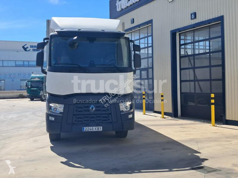 شاحنة Renault ejes 6x2*4 T380.26 IR
