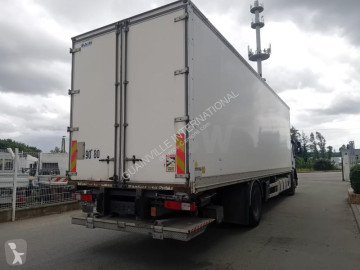 Lastbil kassevogn Renault