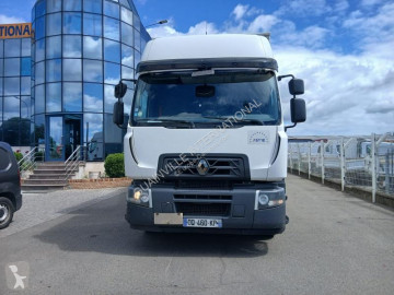 Camion fourgon Renault