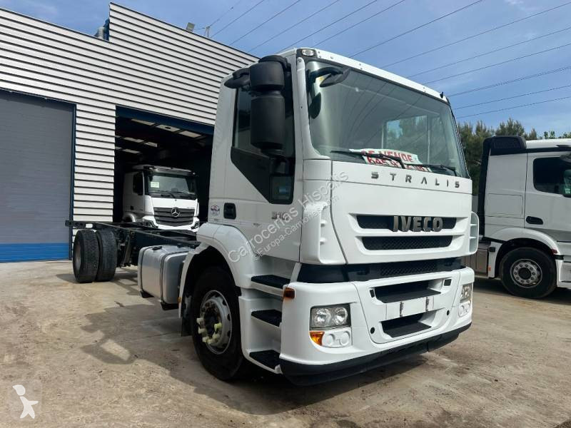شاحنة Iveco