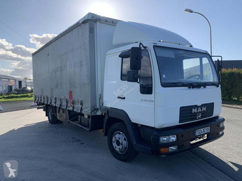 Camion MAN 12.220