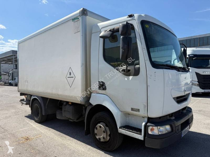 Lastbil Renault 180.08 B