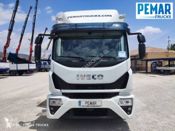شاحنة عربة مقفلة Iveco