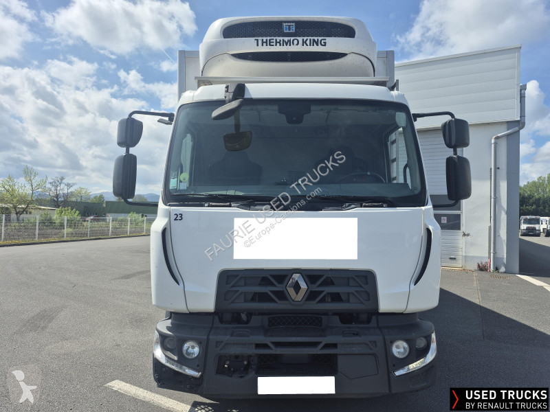 Lastbil Renault
