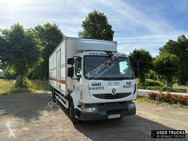 Camion Renault